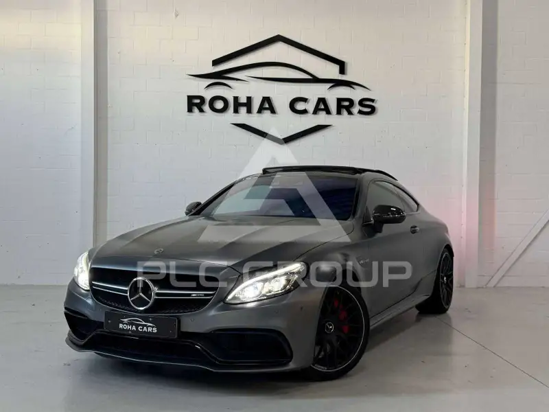 2017 Mercedes Benz C 630