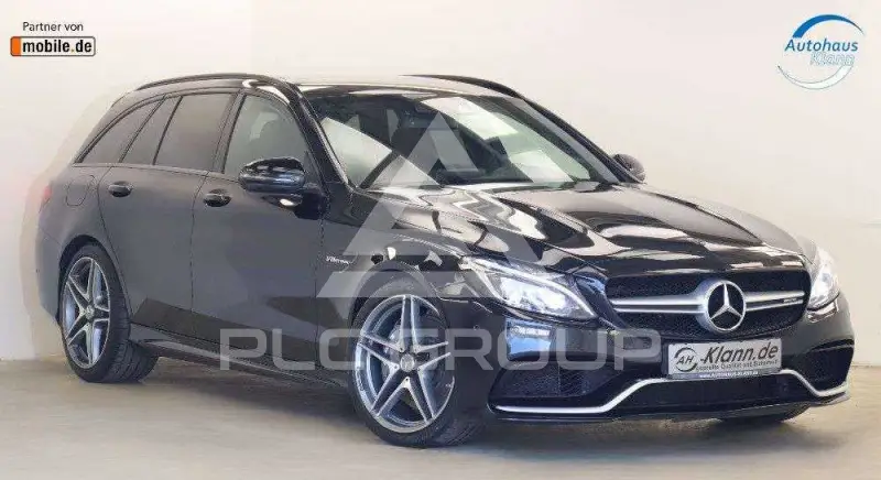2017 Mercedes Benz C 630