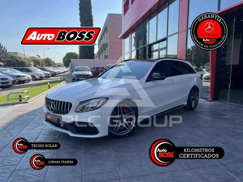 2017 Mercedes Benz C 630