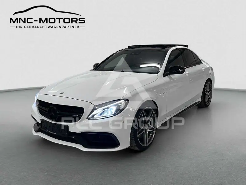 2017 Mercedes Benz C 630