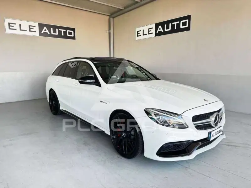 2017 Mercedes Benz C 630