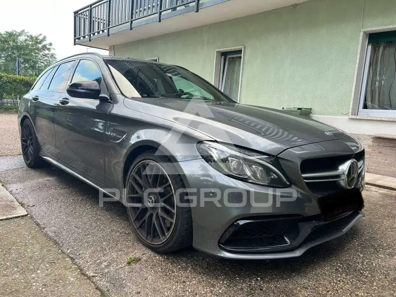 2017 Mercedes Benz C 630