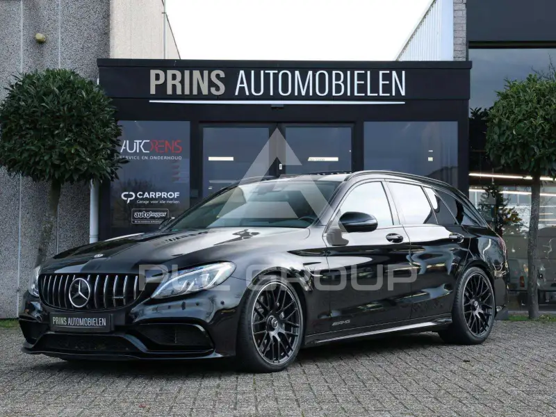2017 Mercedes Benz C 630