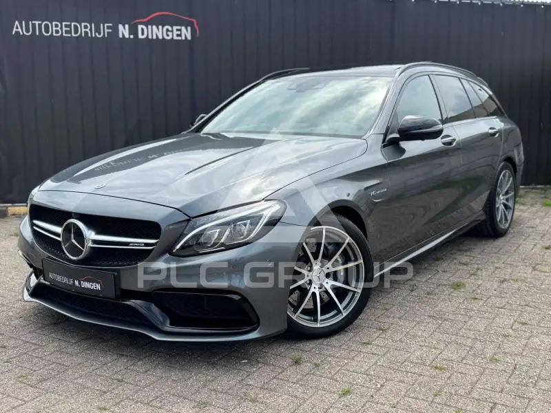2017 Mercedes Benz C 630