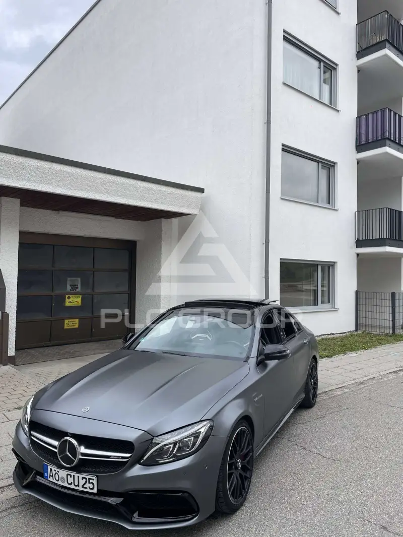 2017 Mercedes Benz C 630