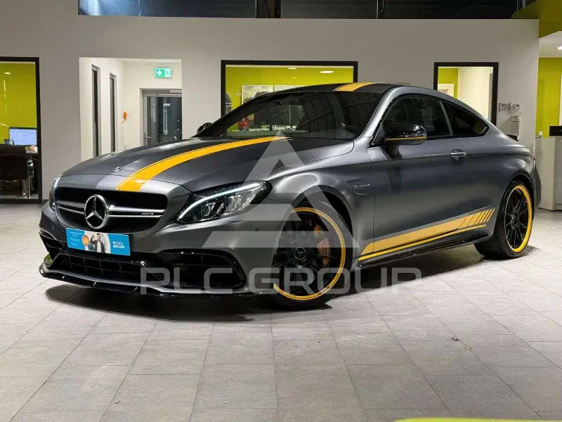2017 Mercedes Benz C 630