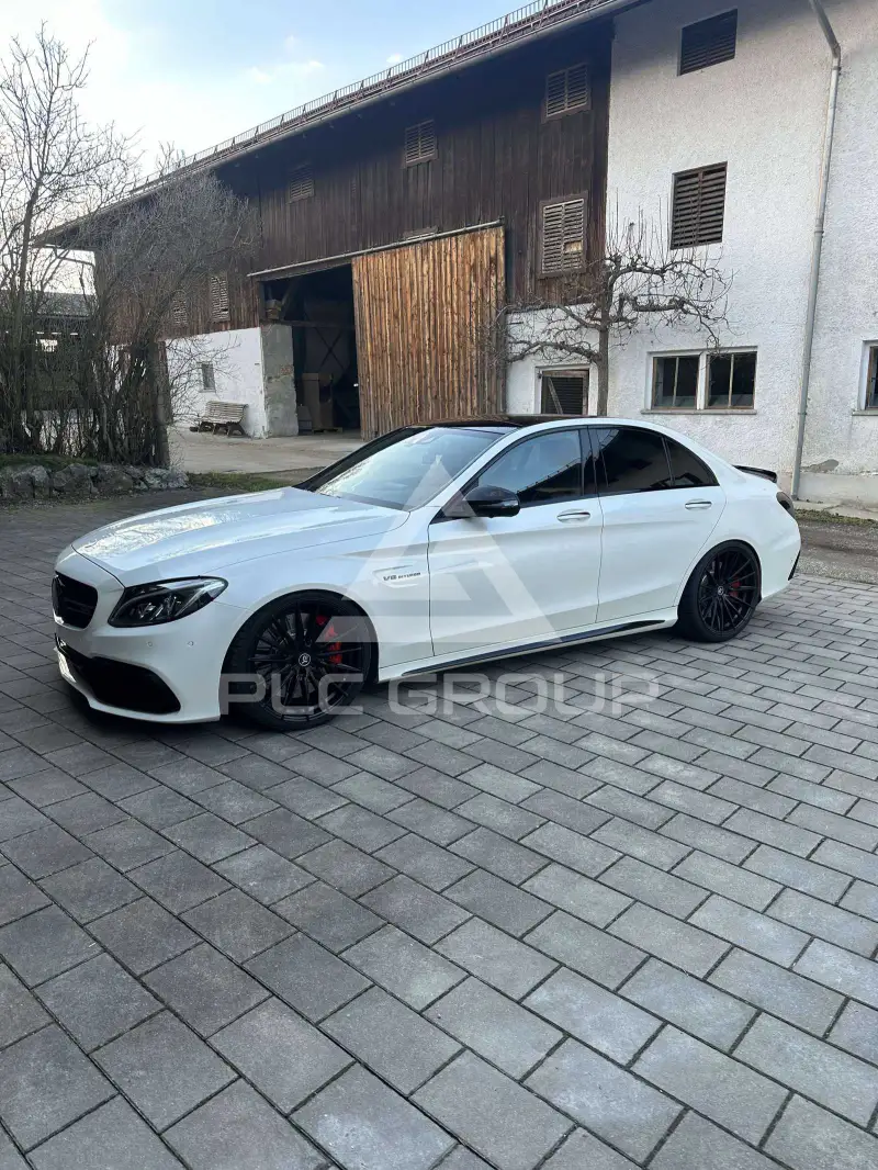 2017 Mercedes Benz C 630