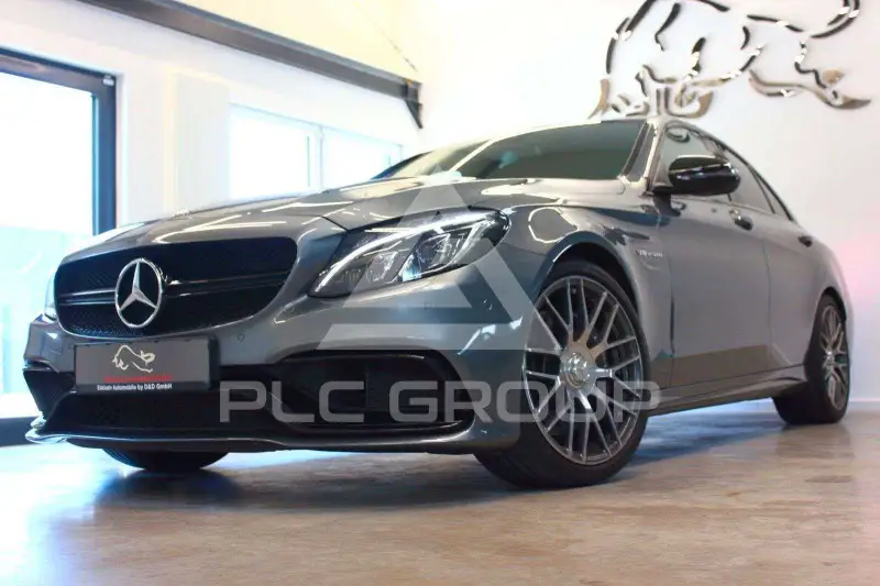 2017 Mercedes Benz C 630
