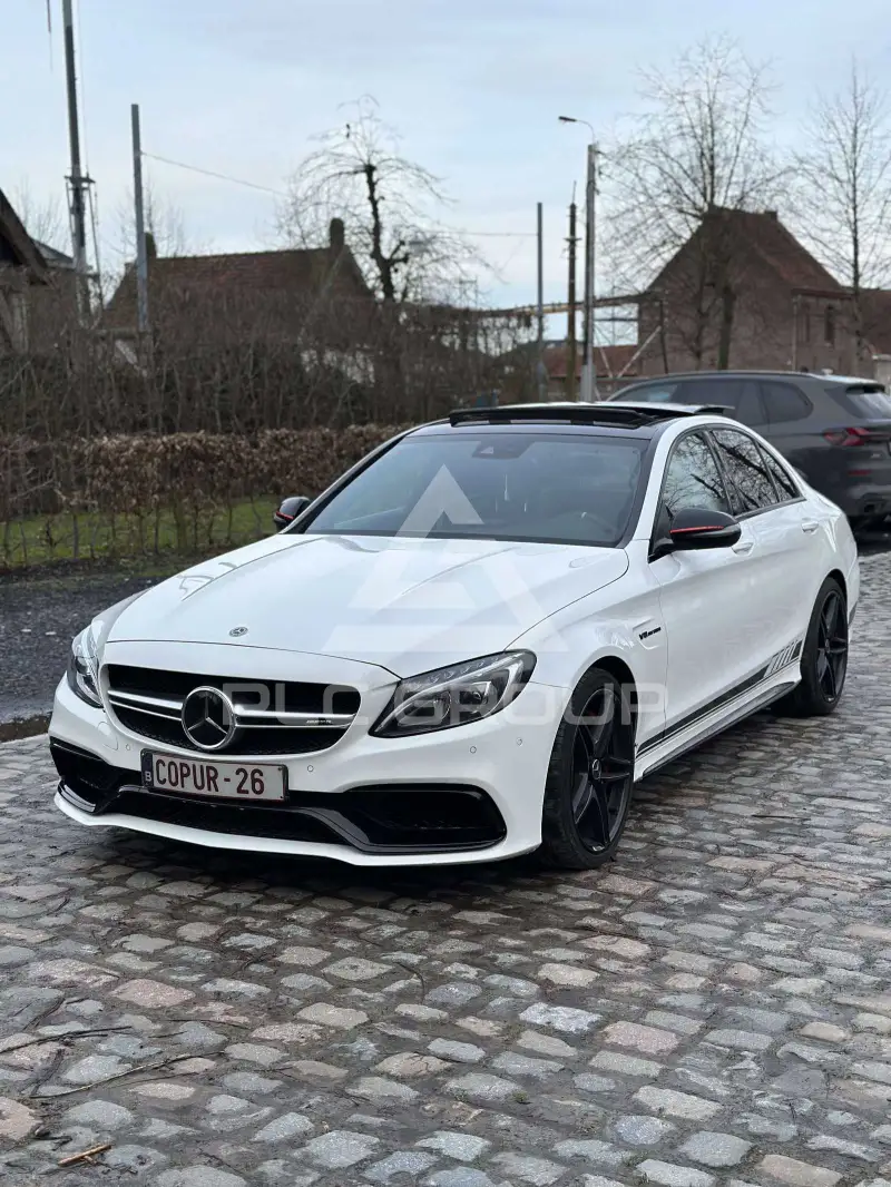 2017 Mercedes Benz C 630