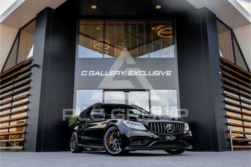 2017 Mercedes Benz C 630