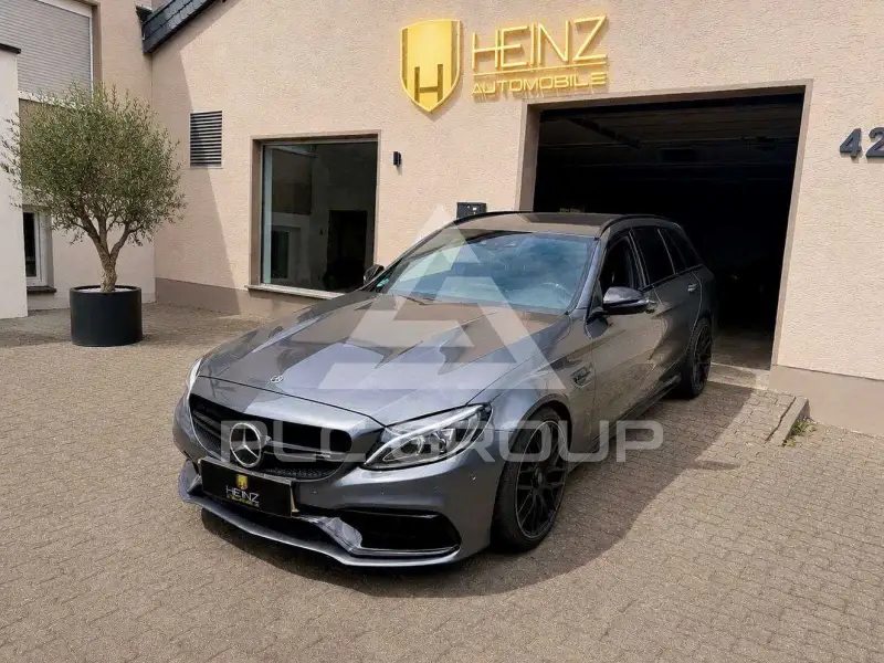 2017 Mercedes Benz C 630