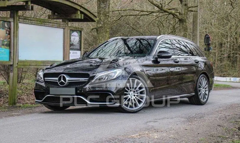 2017 Mercedes Benz C 630