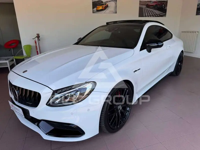 2017 Mercedes Benz C 630
