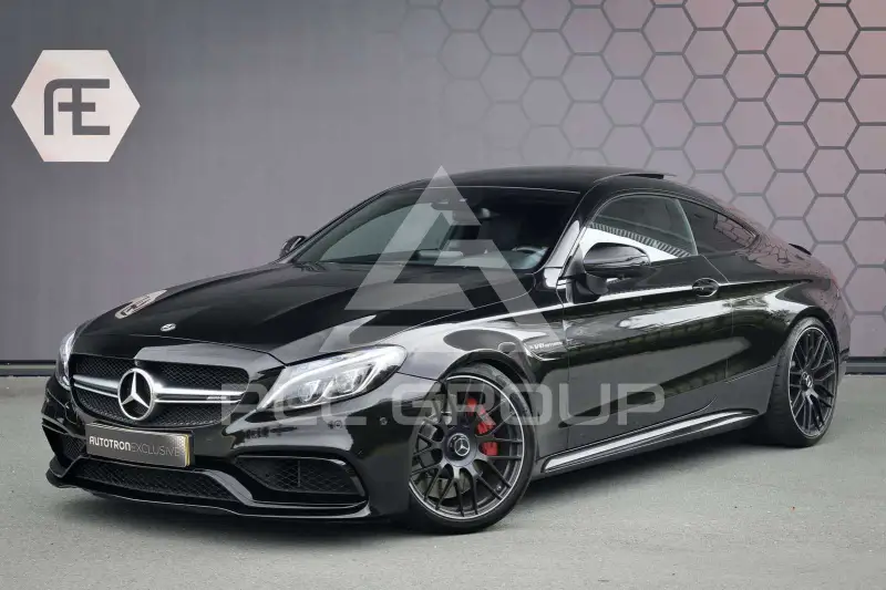 2017 Mercedes Benz S 63