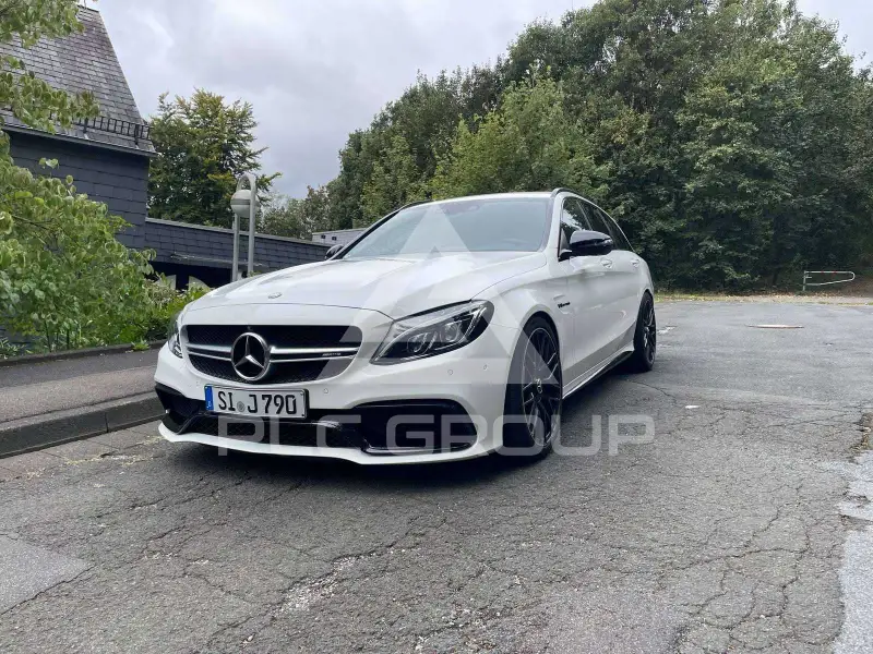 2017 Mercedes Benz C 630