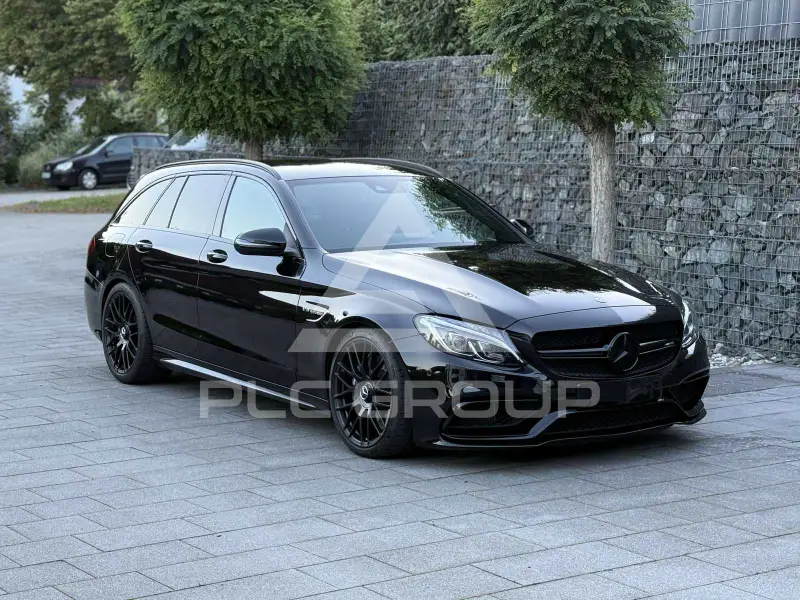 2017 Mercedes Benz C 630