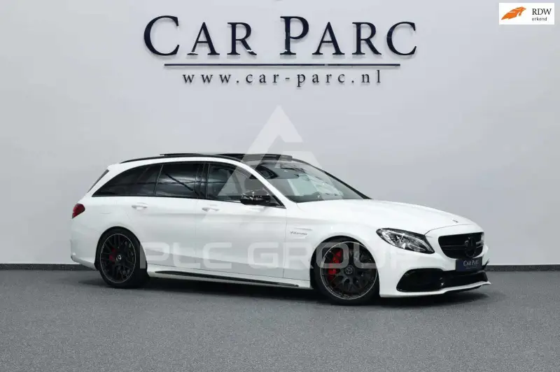 2017 Mercedes Benz C 630