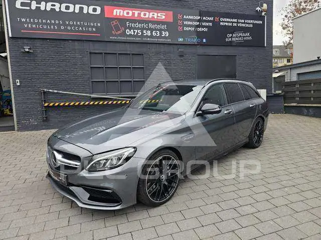2017 Mercedes Benz C 630