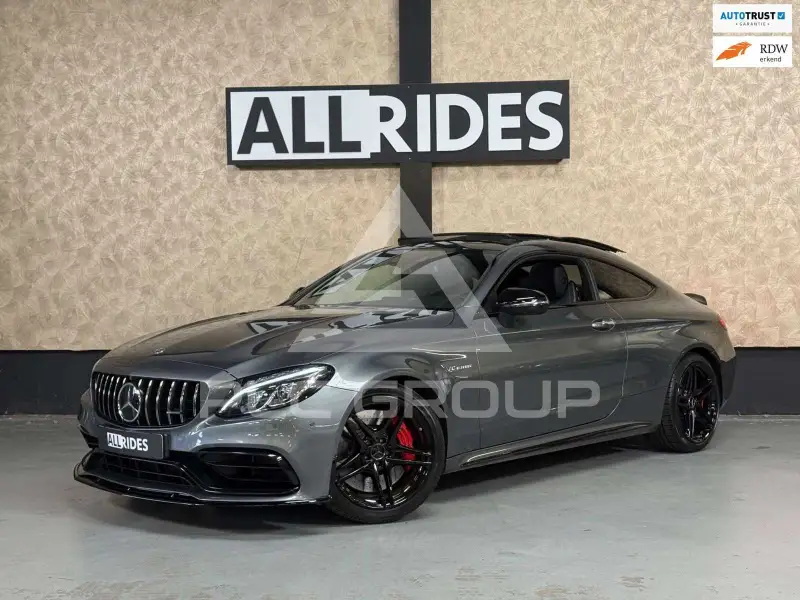 2017 Mercedes Benz C 630