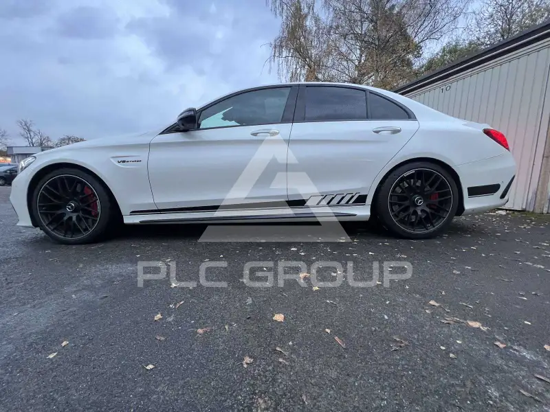 2017 Mercedes Benz C 630