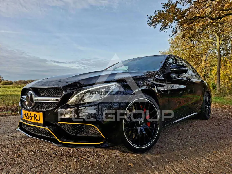 2017 Mercedes Benz C 630