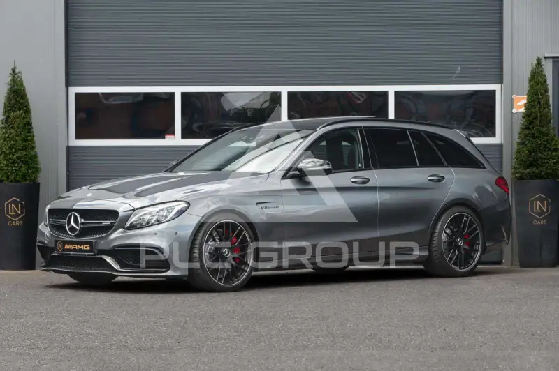 2017 Mercedes Benz C 630