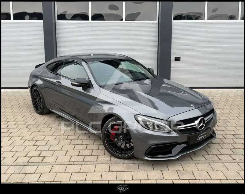 2017 Mercedes Benz C 630