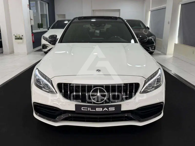 2017 Mercedes Benz C 630