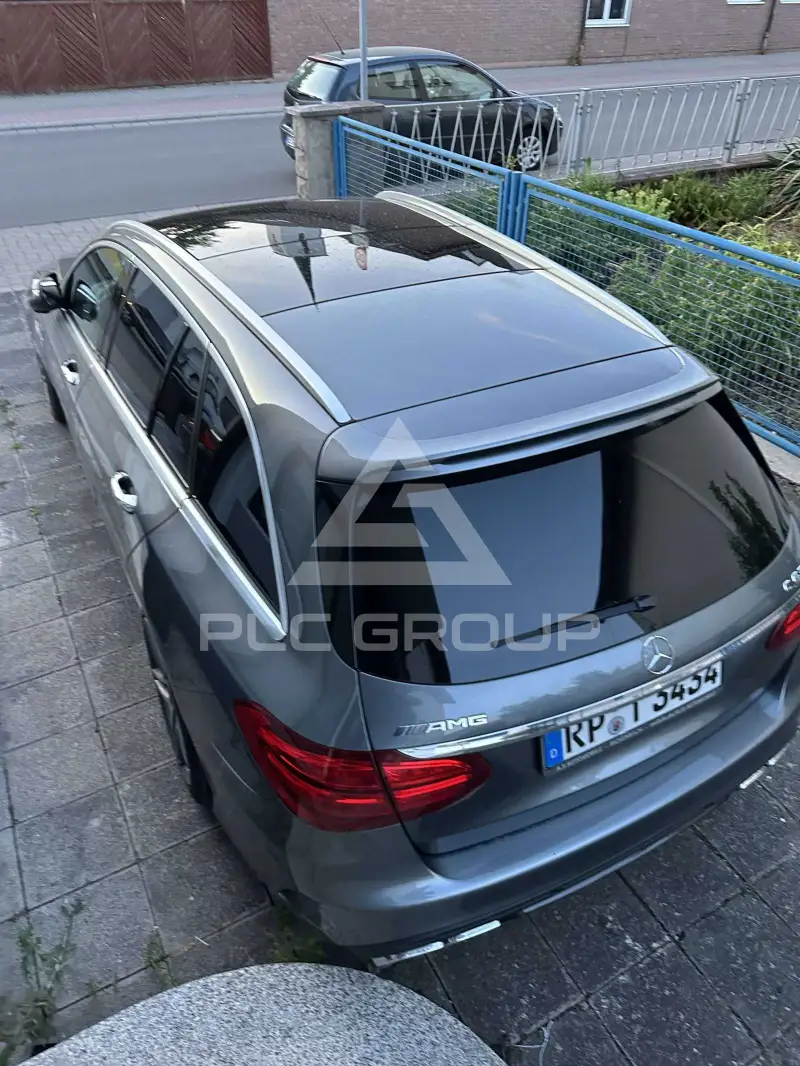 2017 Mercedes Benz C 630
