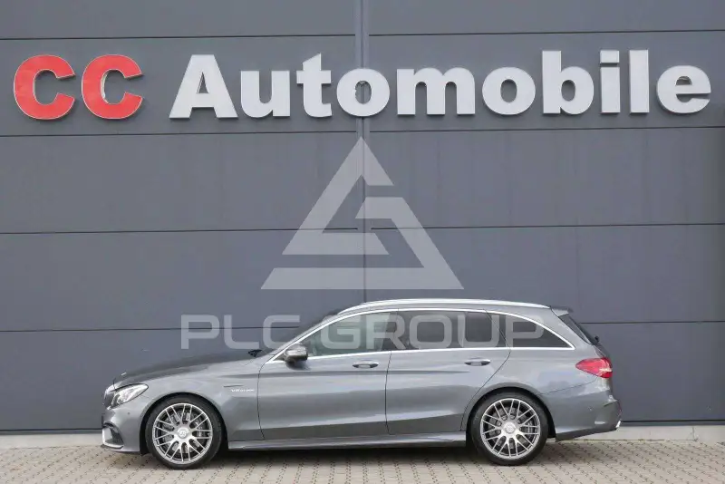 2017 Mercedes Benz C 630