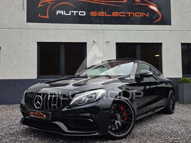 2017 Mercedes Benz C 630