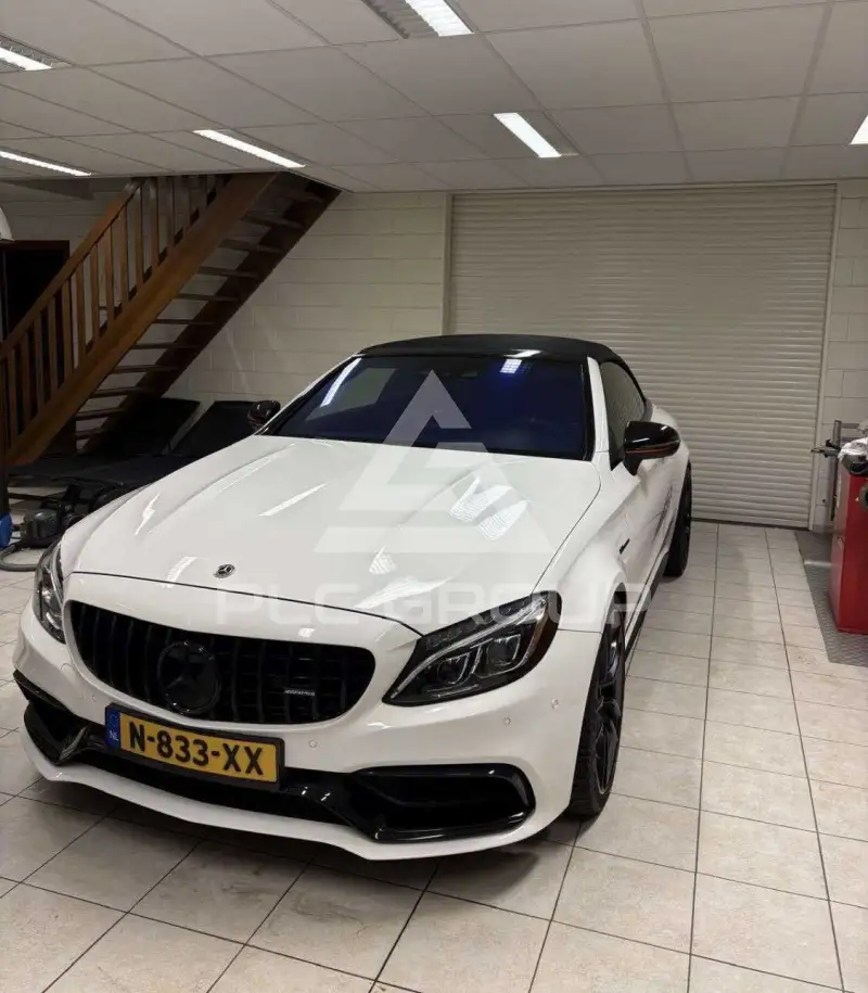 2017 Mercedes Benz C 630