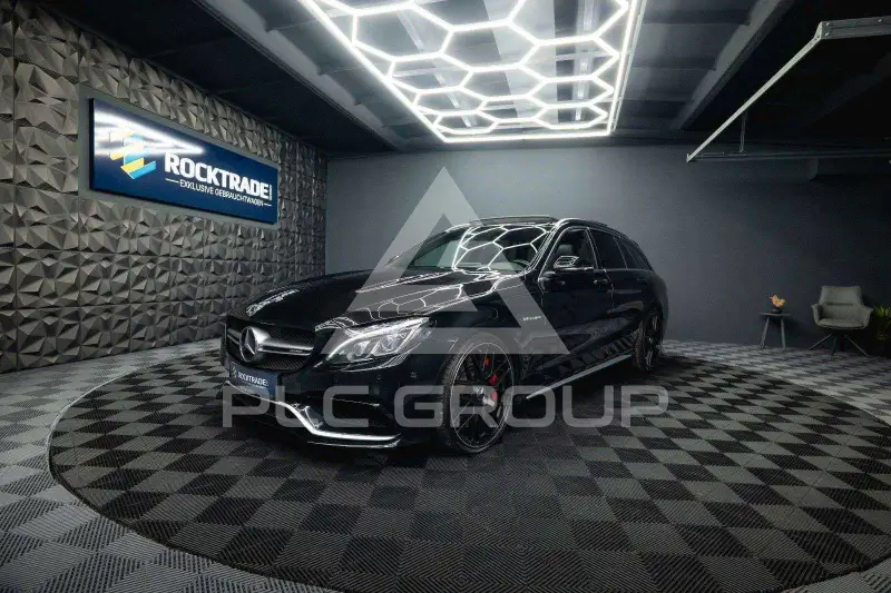 2017 Mercedes Benz C 630
