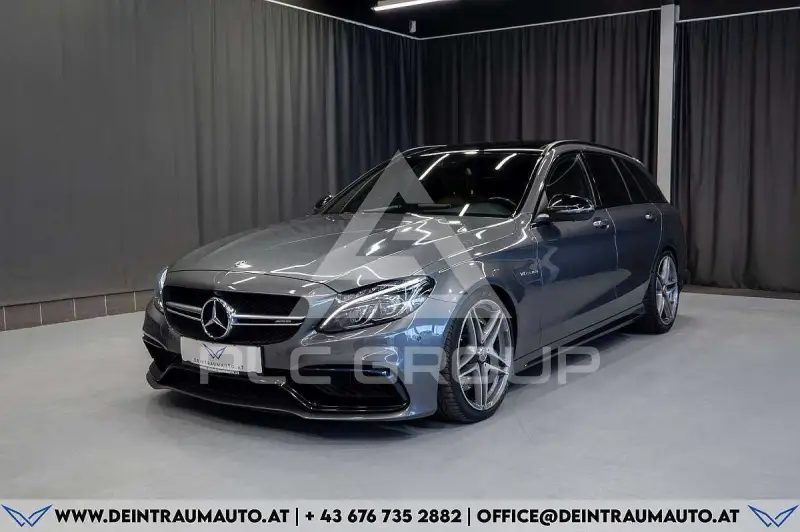 2017 Mercedes Benz C 630