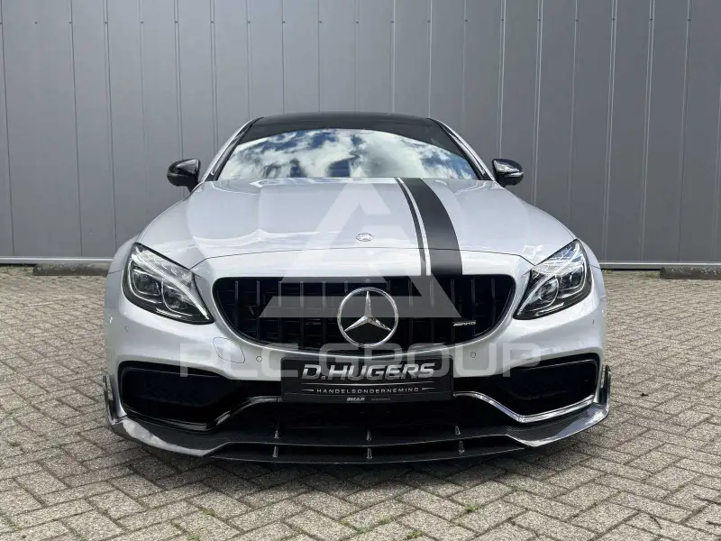 2017 Mercedes Benz C 630