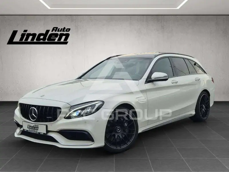 2017 Mercedes Benz C 630