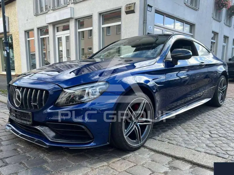 2017 Mercedes Benz C 630