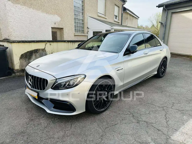 2017 Mercedes Benz C 630