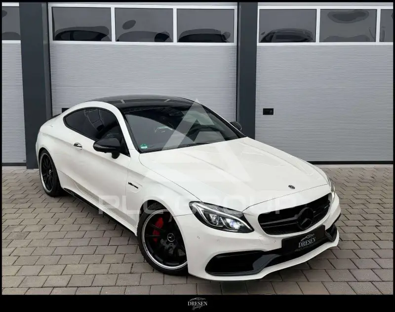 2017 Mercedes Benz C 630