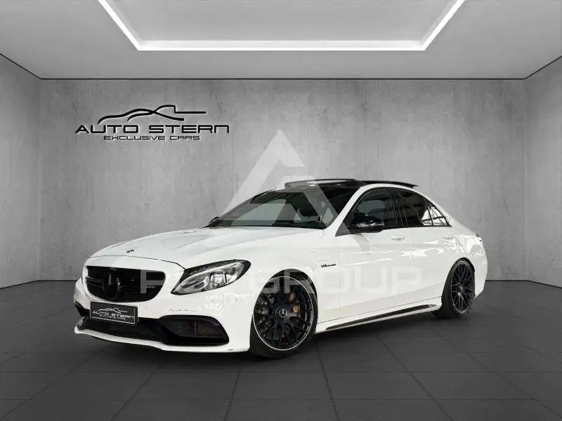2017 Mercedes Benz C 630