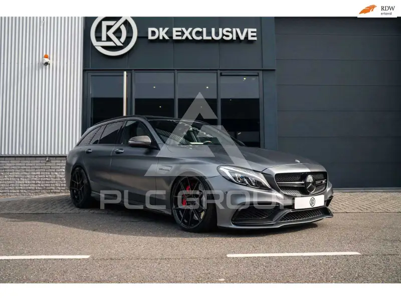 2017 Mercedes Benz C 630