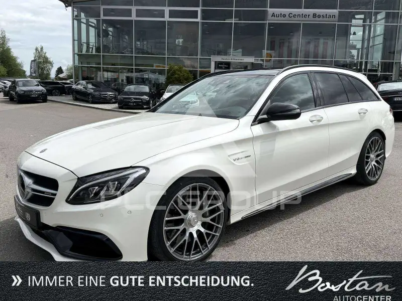 2017 Mercedes Benz C 630