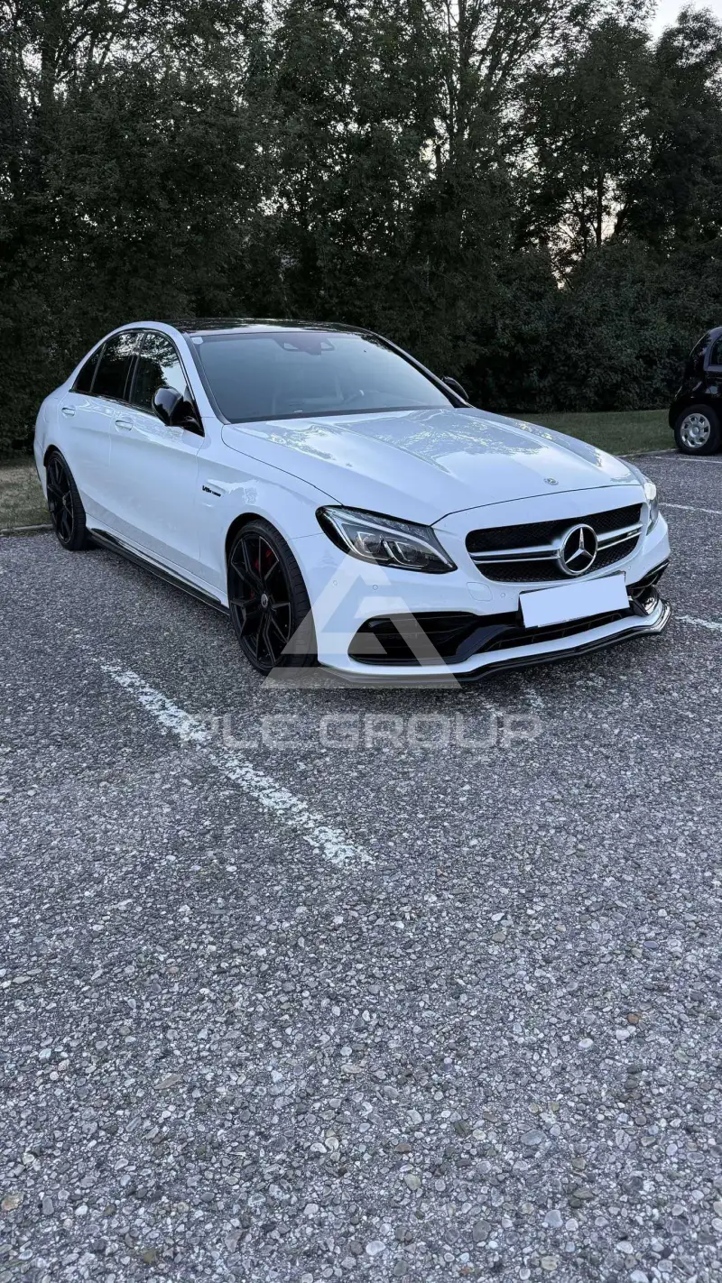2017 Mercedes Benz C 630