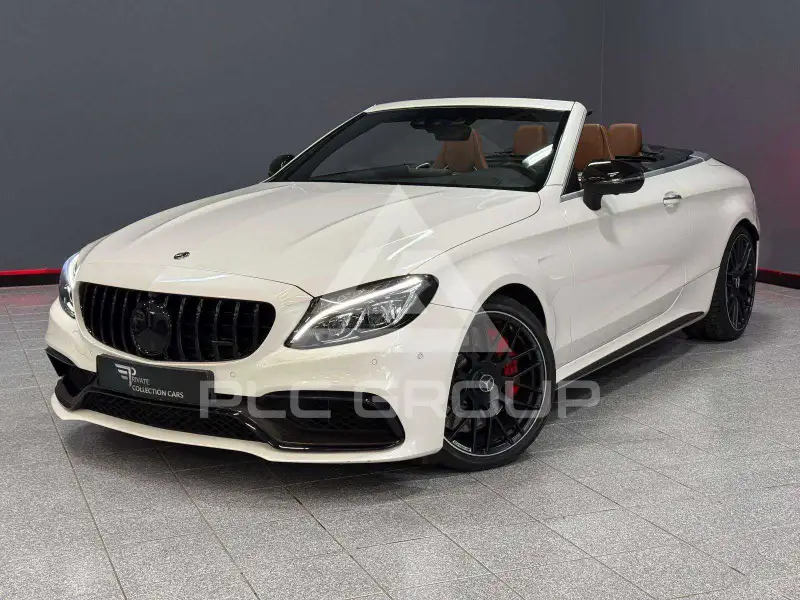 2017 Mercedes Benz C 630