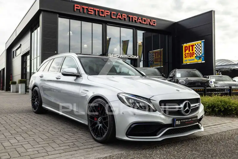 2017 Mercedes Benz C 630