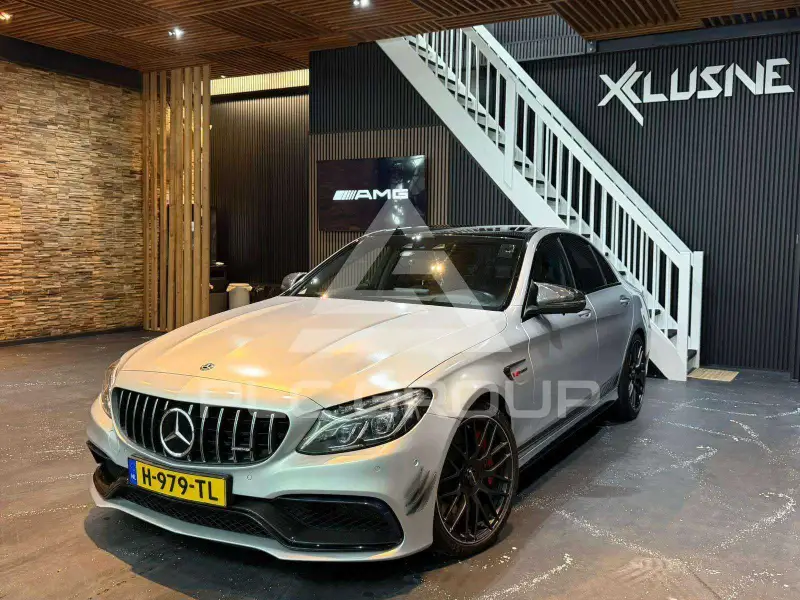 2017 Mercedes Benz C 630