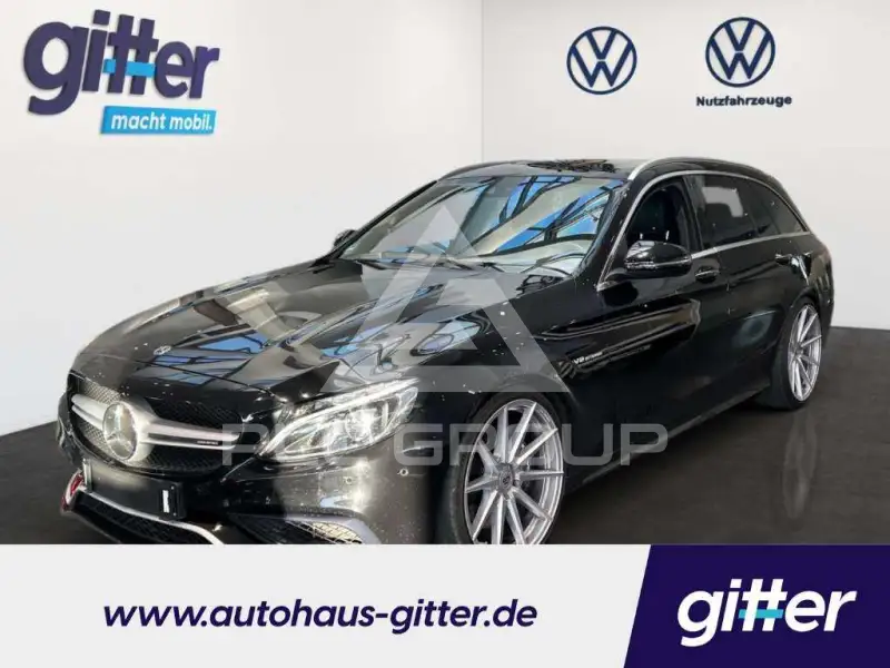 2017 Mercedes Benz C 630