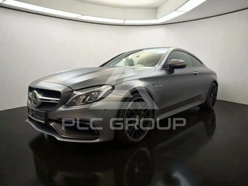2017 Mercedes Benz C 630