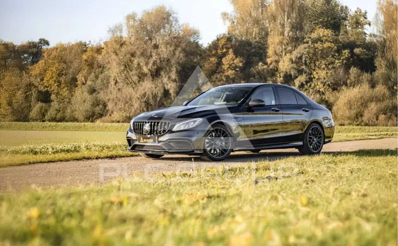 2017 Mercedes Benz C 630