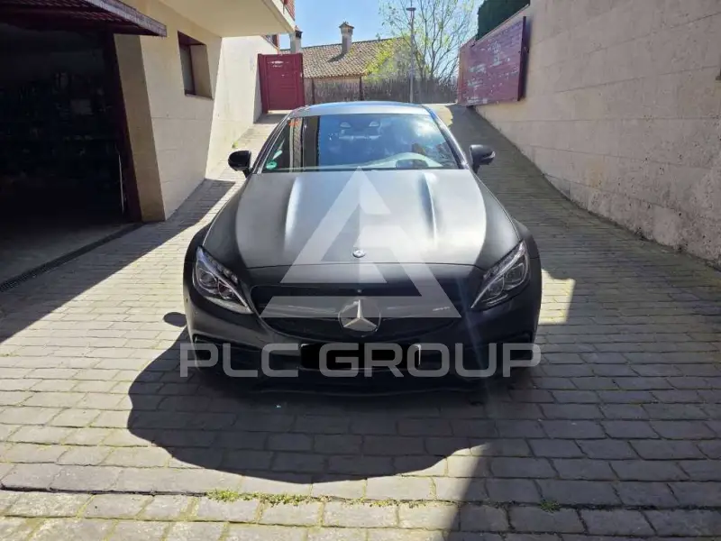 2017 Mercedes Benz C 630
